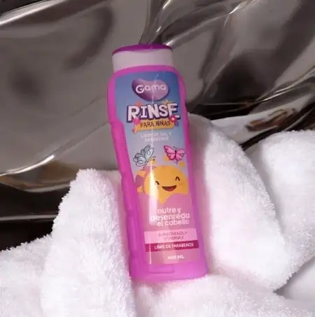 Rinse para niñas