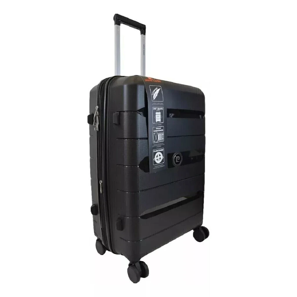 VALIJA PIERRE CARDIN MEDIANA 24" PC4022 2
