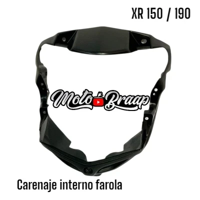 PL XR 150 L / PL XR 190 L Carenaje interno IMCAF143 OKL