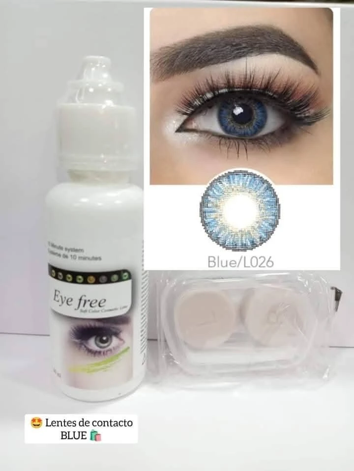Lentes de contacto  4