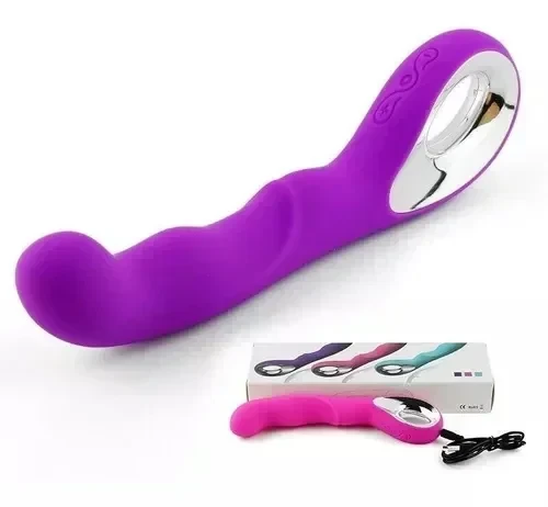 Vibrador Punto G 4