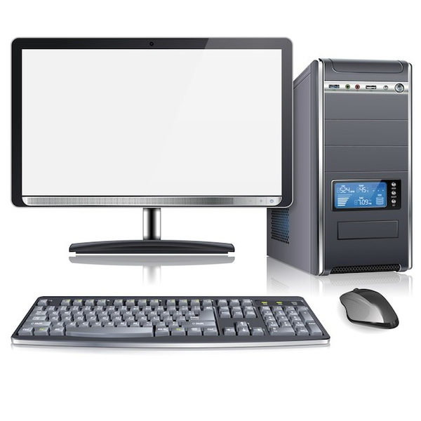 COMPUTADORAS DE ESCRITORIO