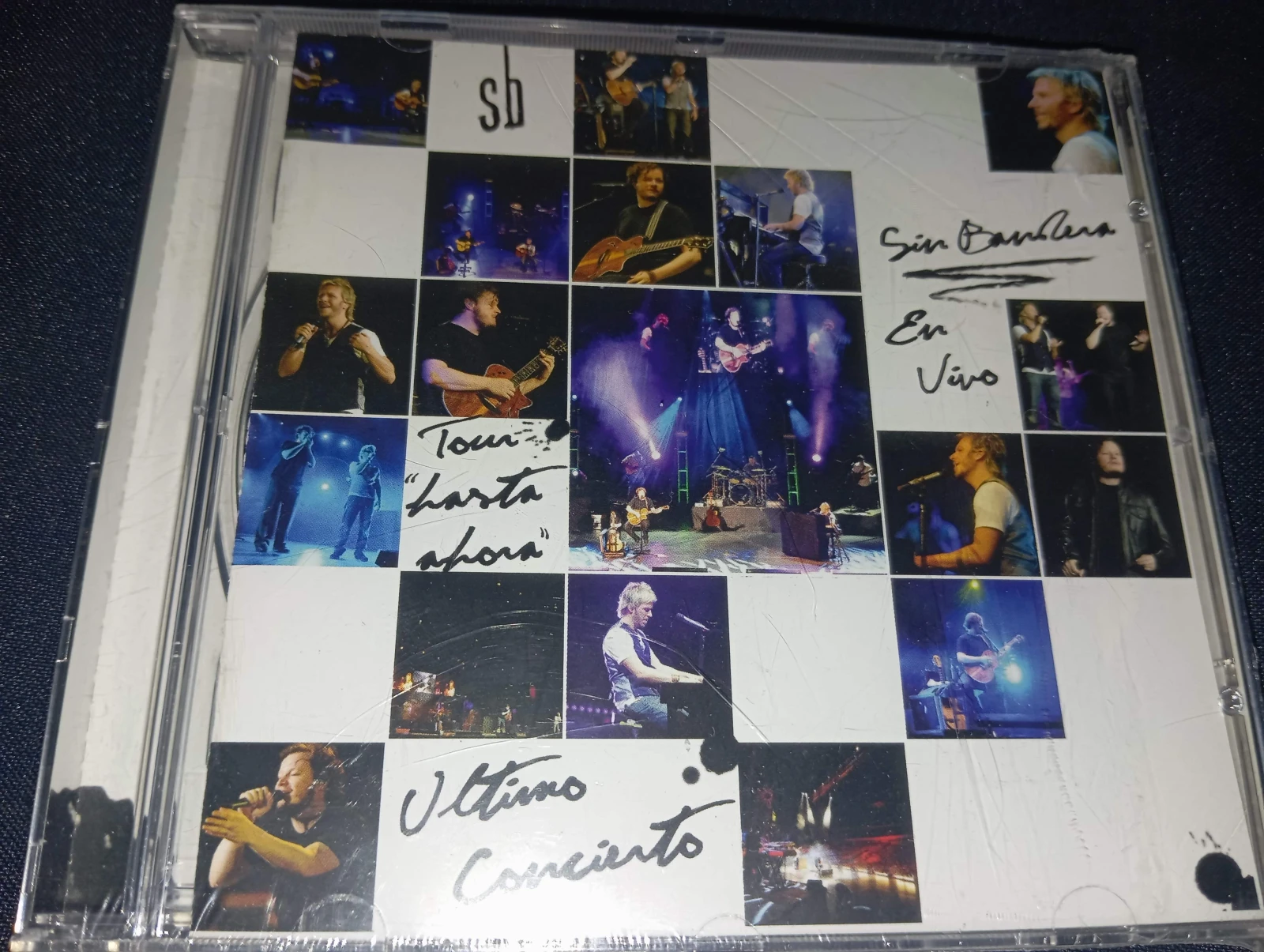 Sin Bandera - Tour Hasta Ahora (ARGENTINA)