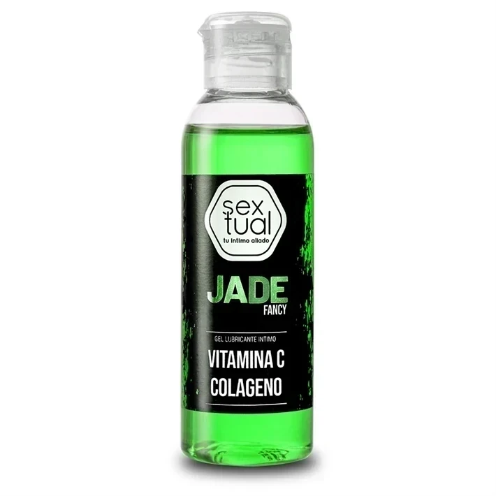 Gel lubricante reparador con vitamina C y colageno