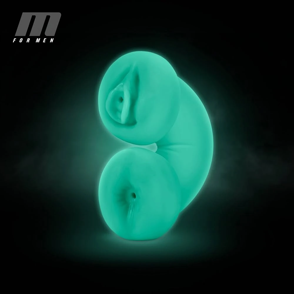 M for Men Soft Wet Double Trouble Glow 2
