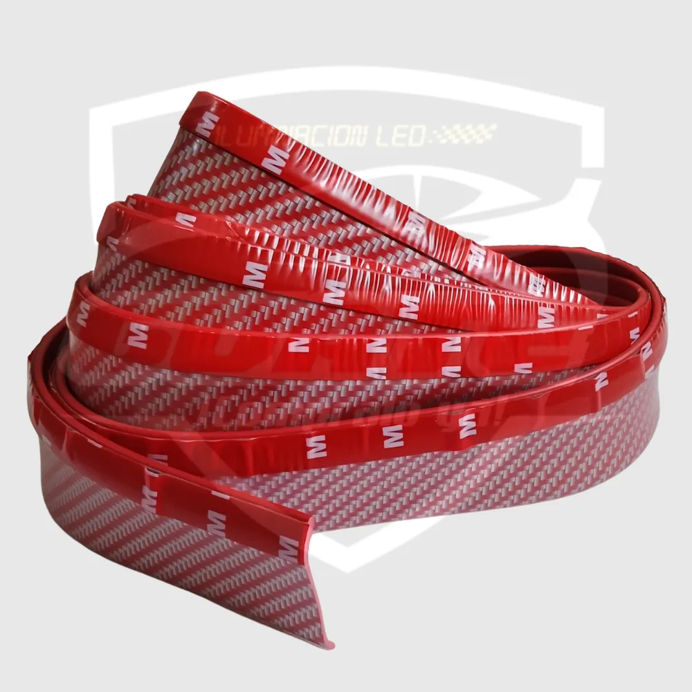 Lip para bumper delantero. 2