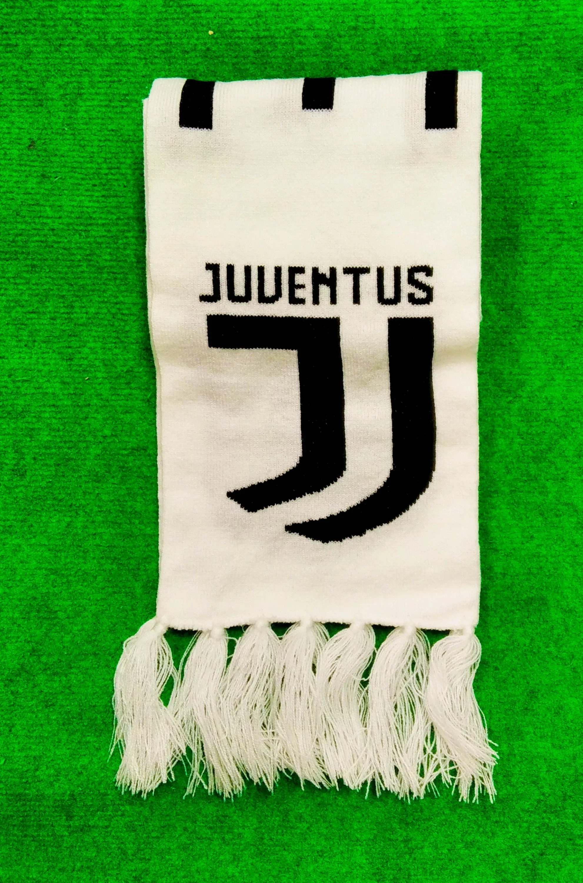 BUFANDA JUVENTUS