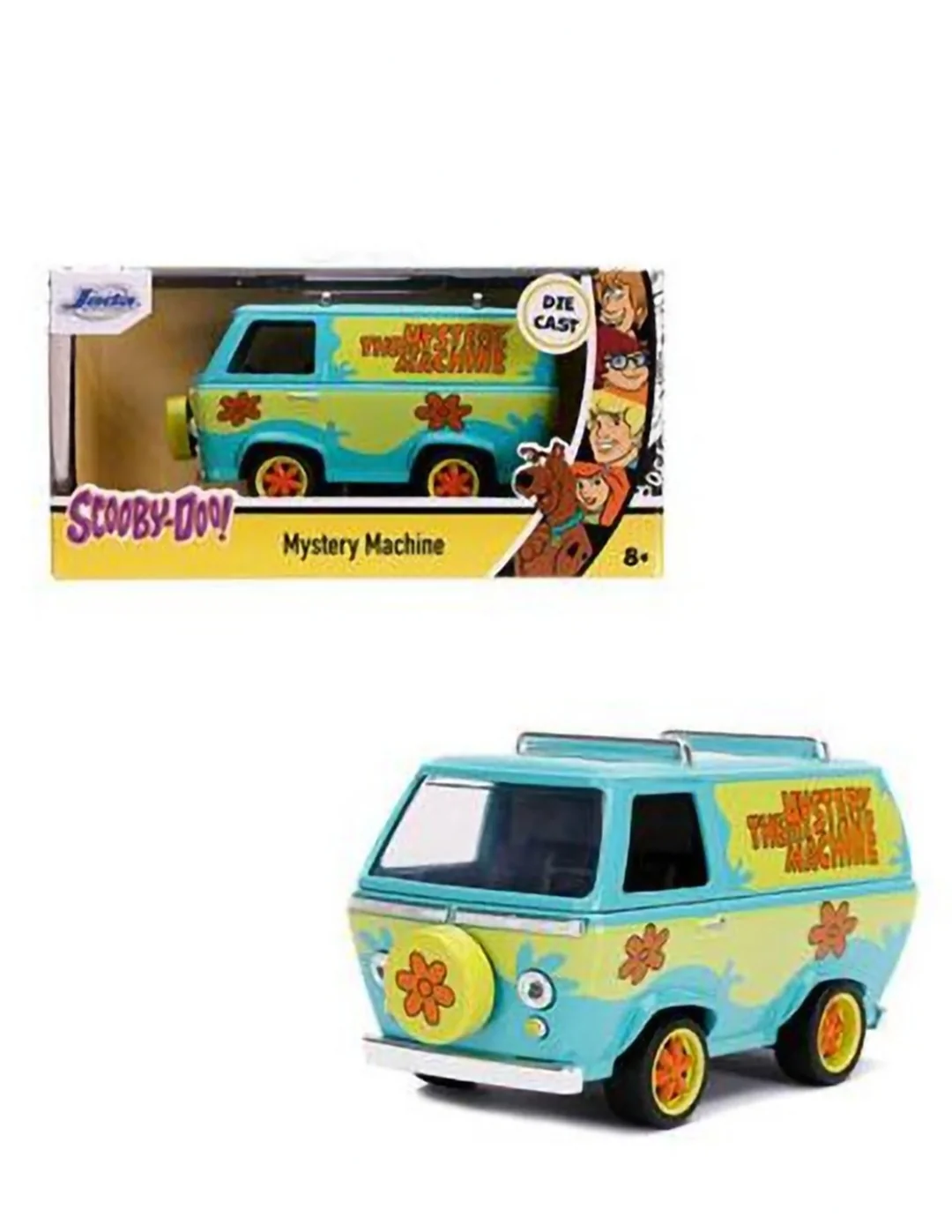 MYSTERY MACHINE