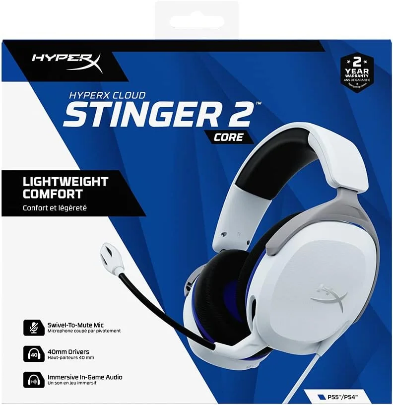 hyperX Stinger 2 PS4 PS5 