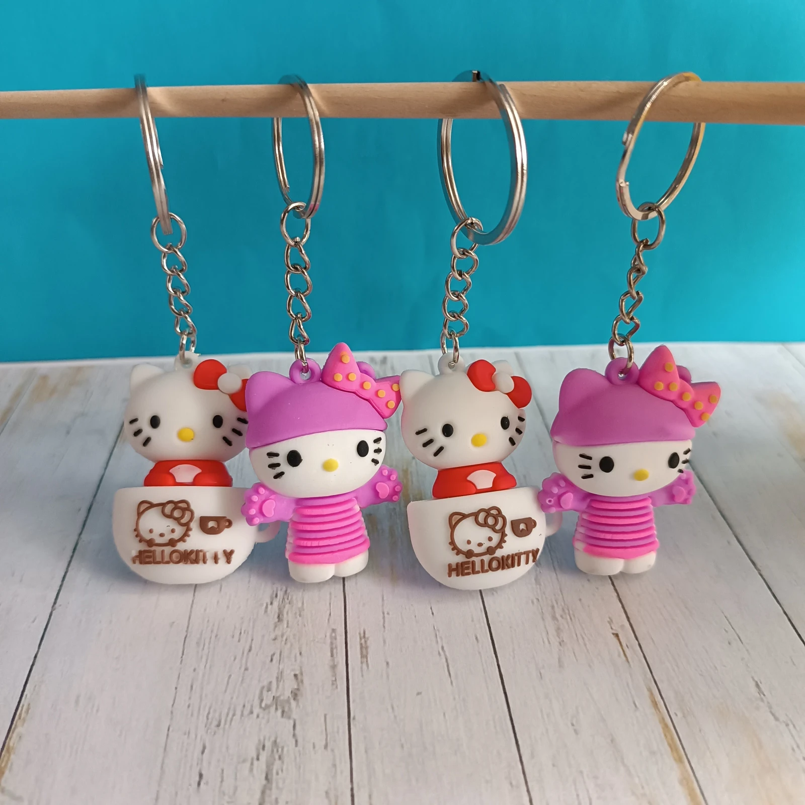 LLAVERO HELLO KITTY 