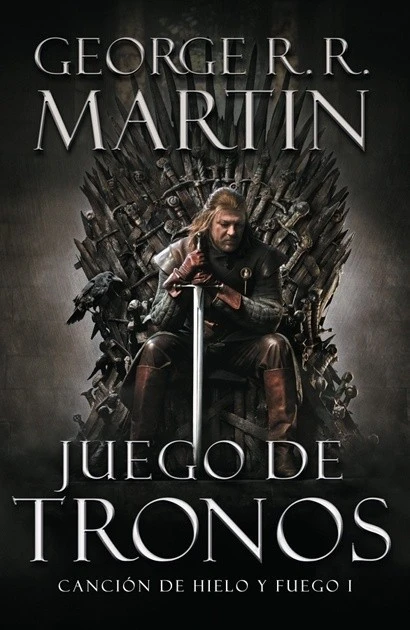 JUEGO DE TRONOS 1 CANCION DE HIELO Y FUEGO
