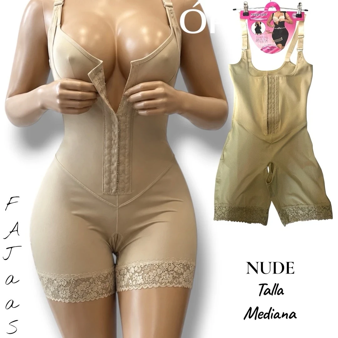 Faja completa moldeadora 