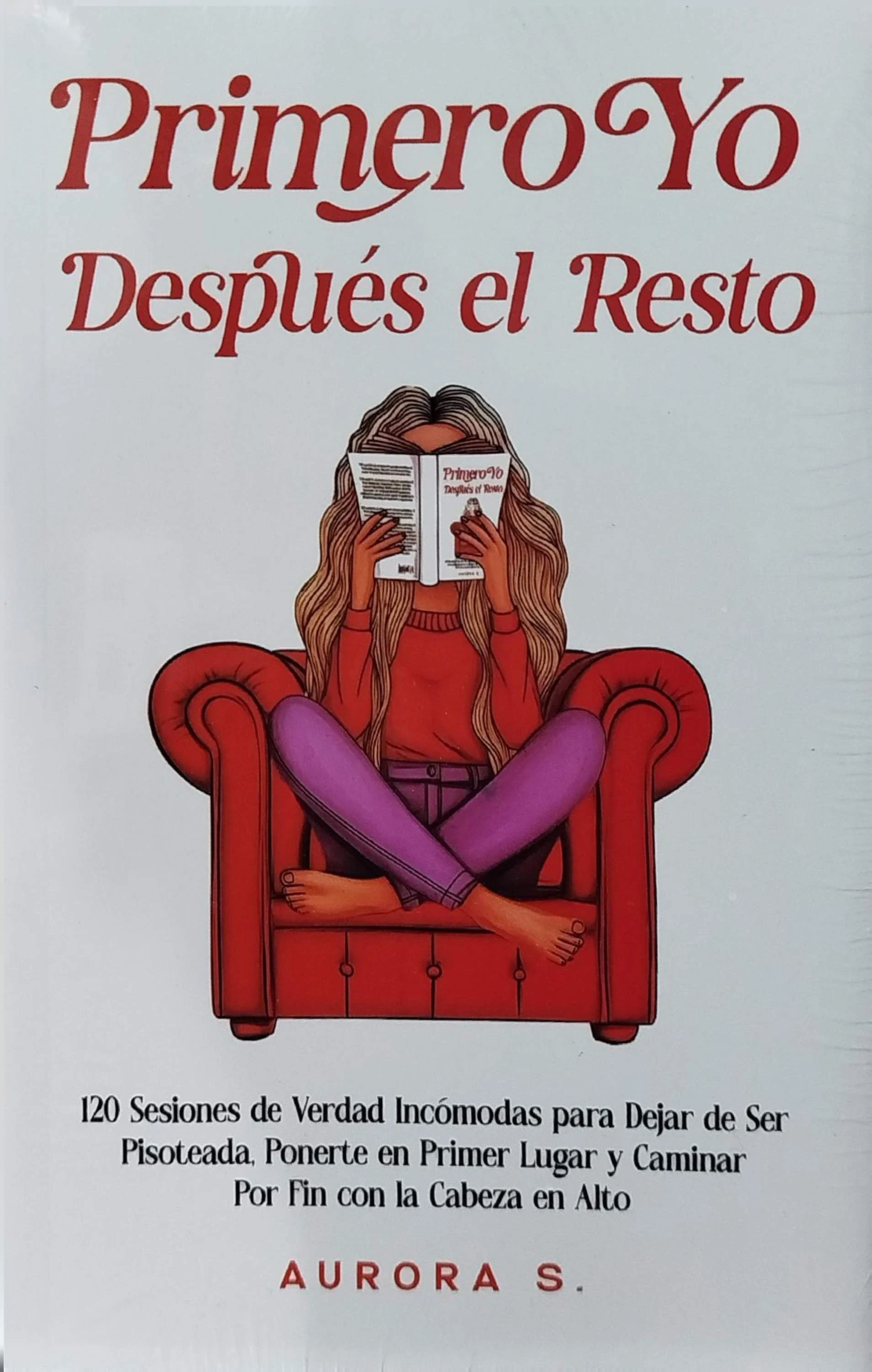 PRIMERO YO DESPUES EL RESTO 