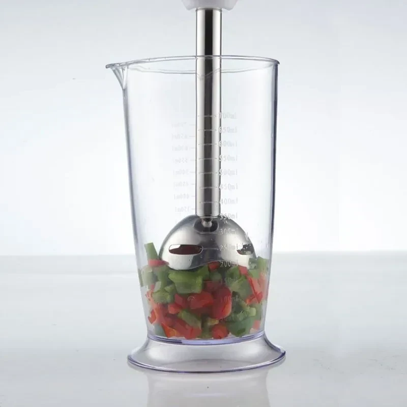 LICUADORA DE MANO SMARTLIFE 600W  3