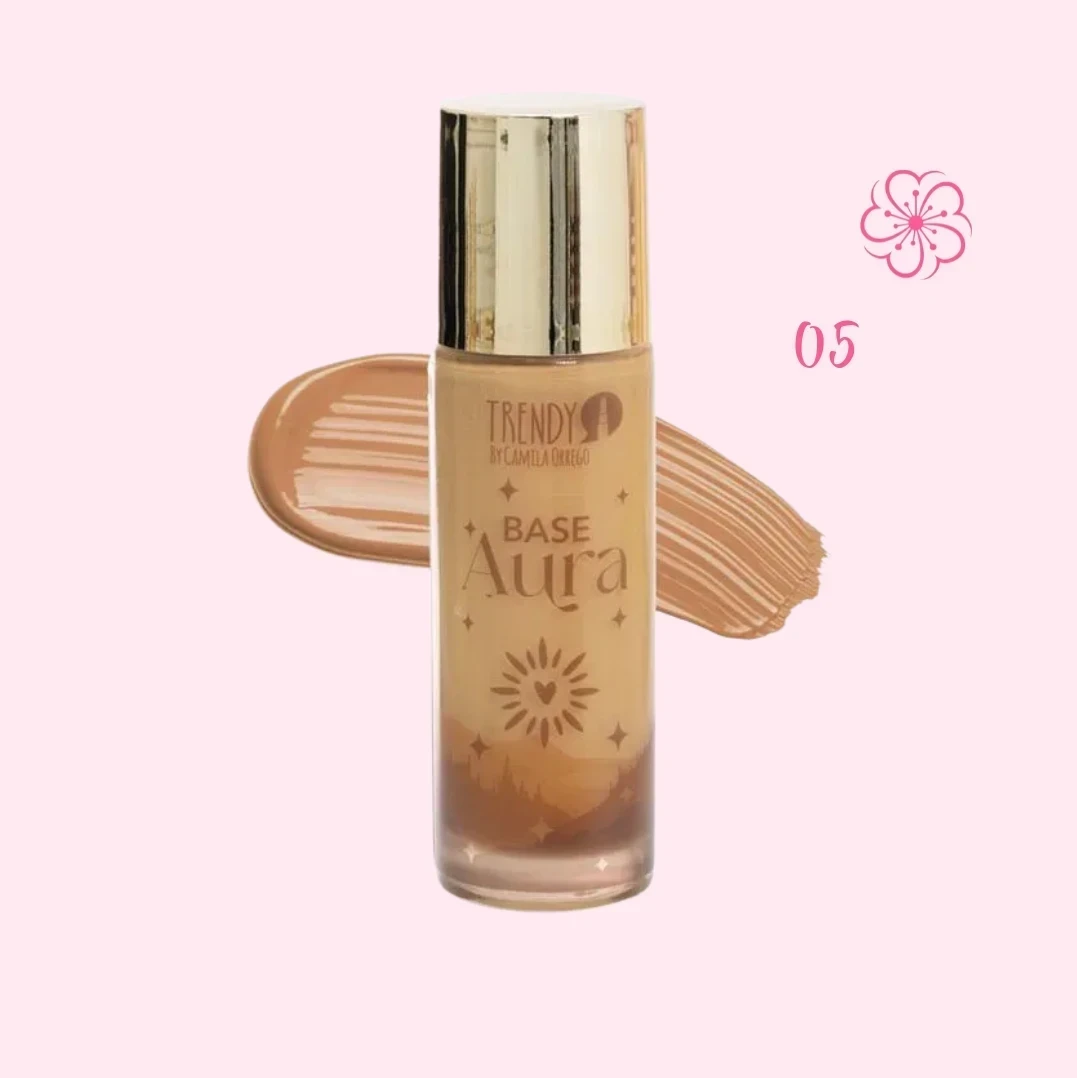 Base Aura Trendy  5