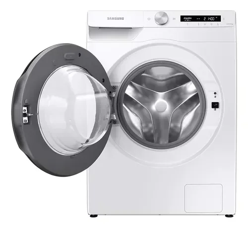 Lavarropas Samsung Blanco WW10T504DAW Inverter 10kg 3