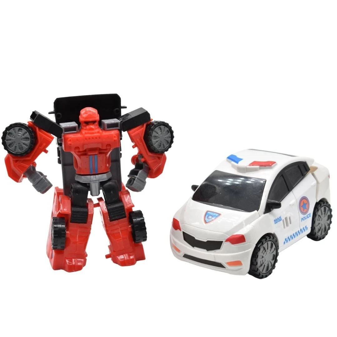 Transformer Robot 2 en 1 Autos