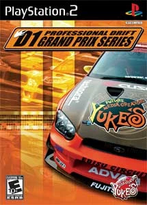 D1 professional drift grand prix series