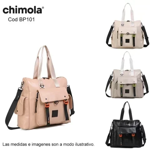 TOTE BAG CHIMOLA BP101