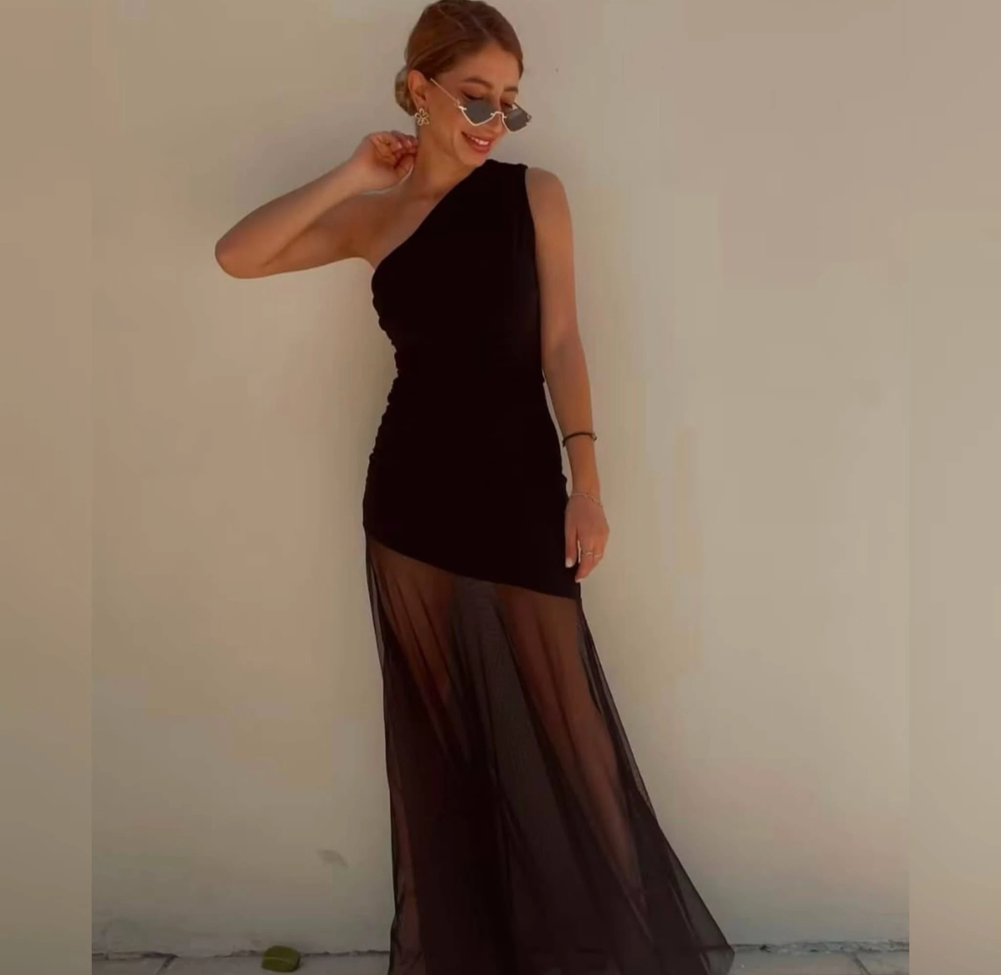 Vestido Azu