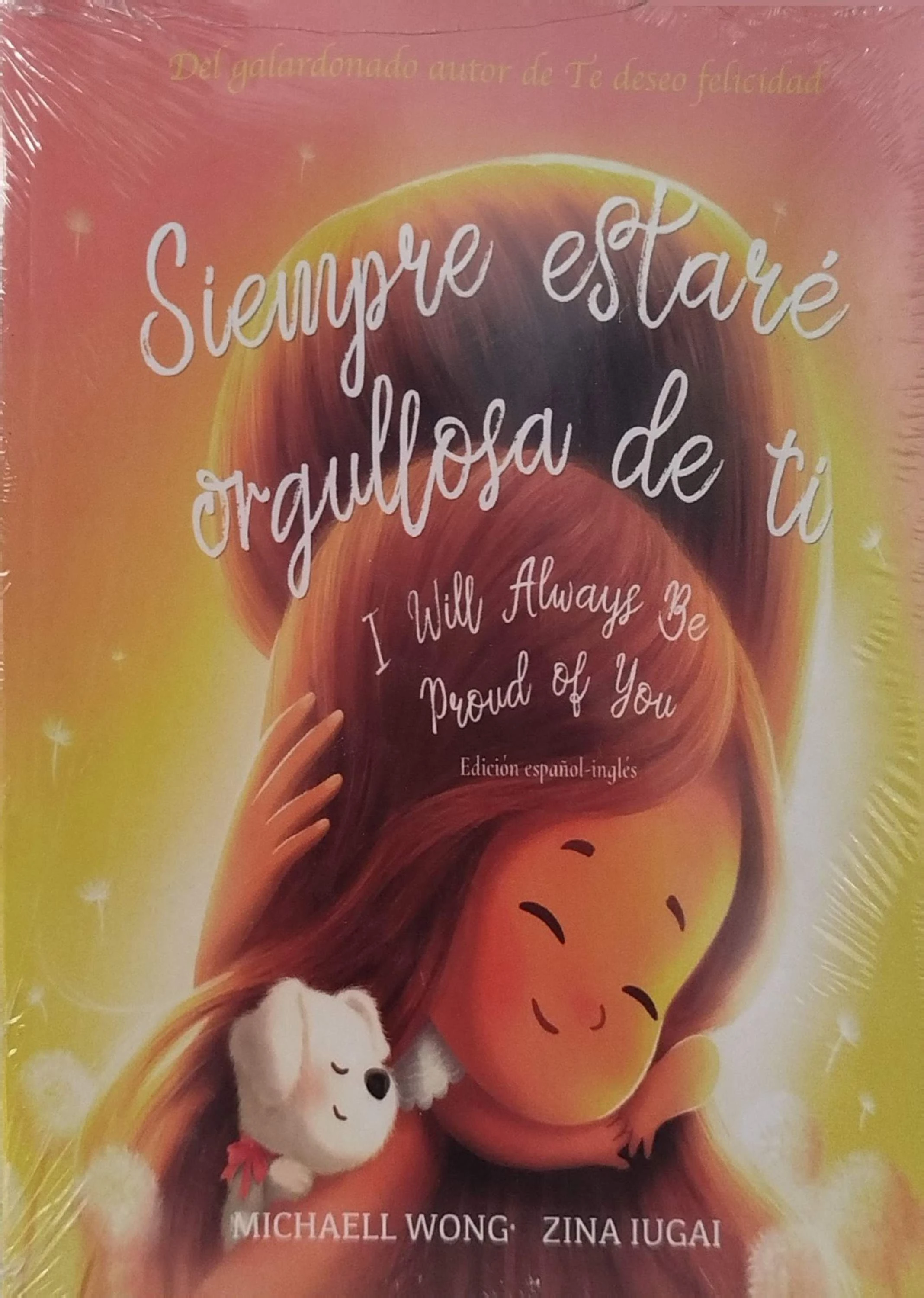 SIEMPRE ESTARE ORGULLOSA DE TI 