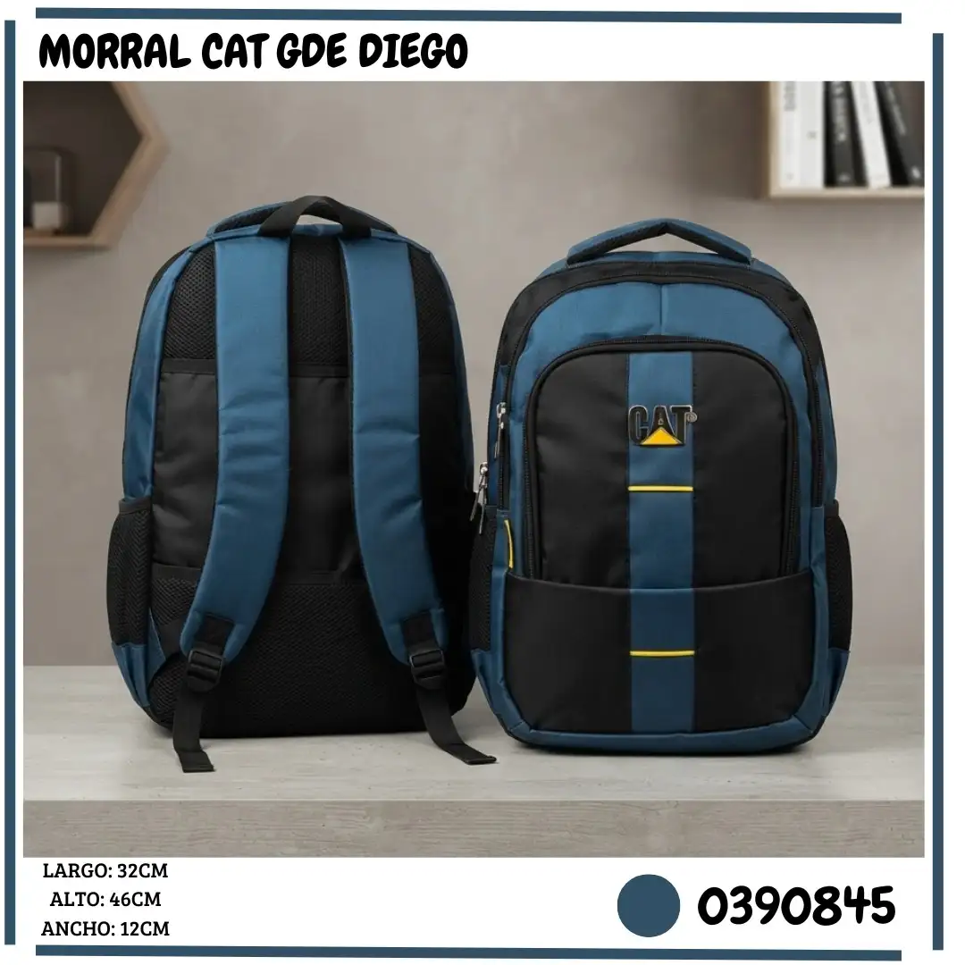 Morral Cat GDE 4