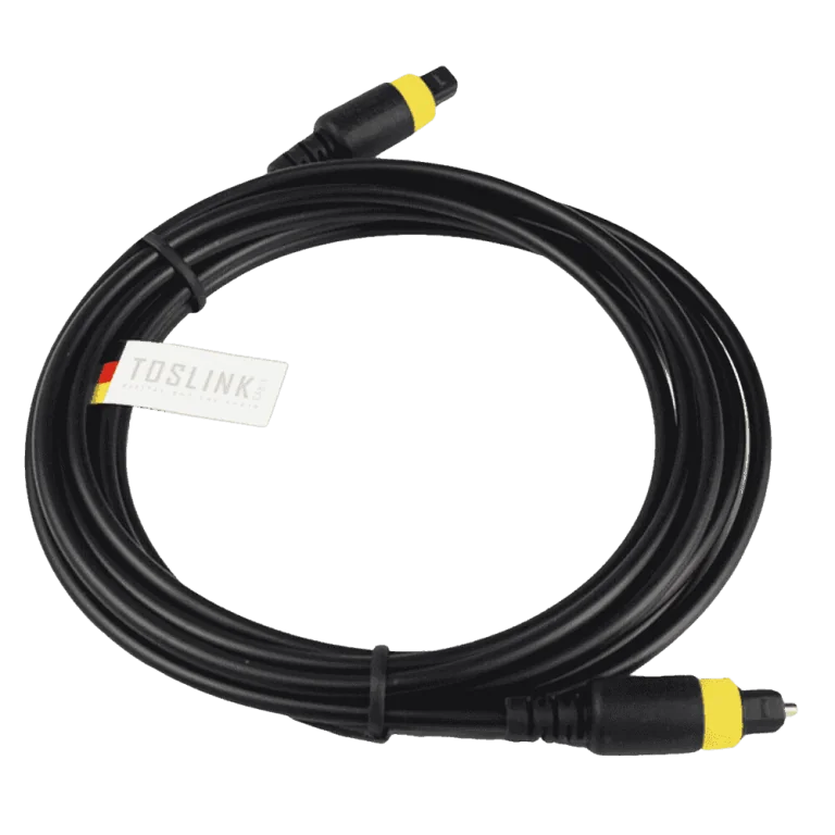 Cable Optico Hi Fi Faser