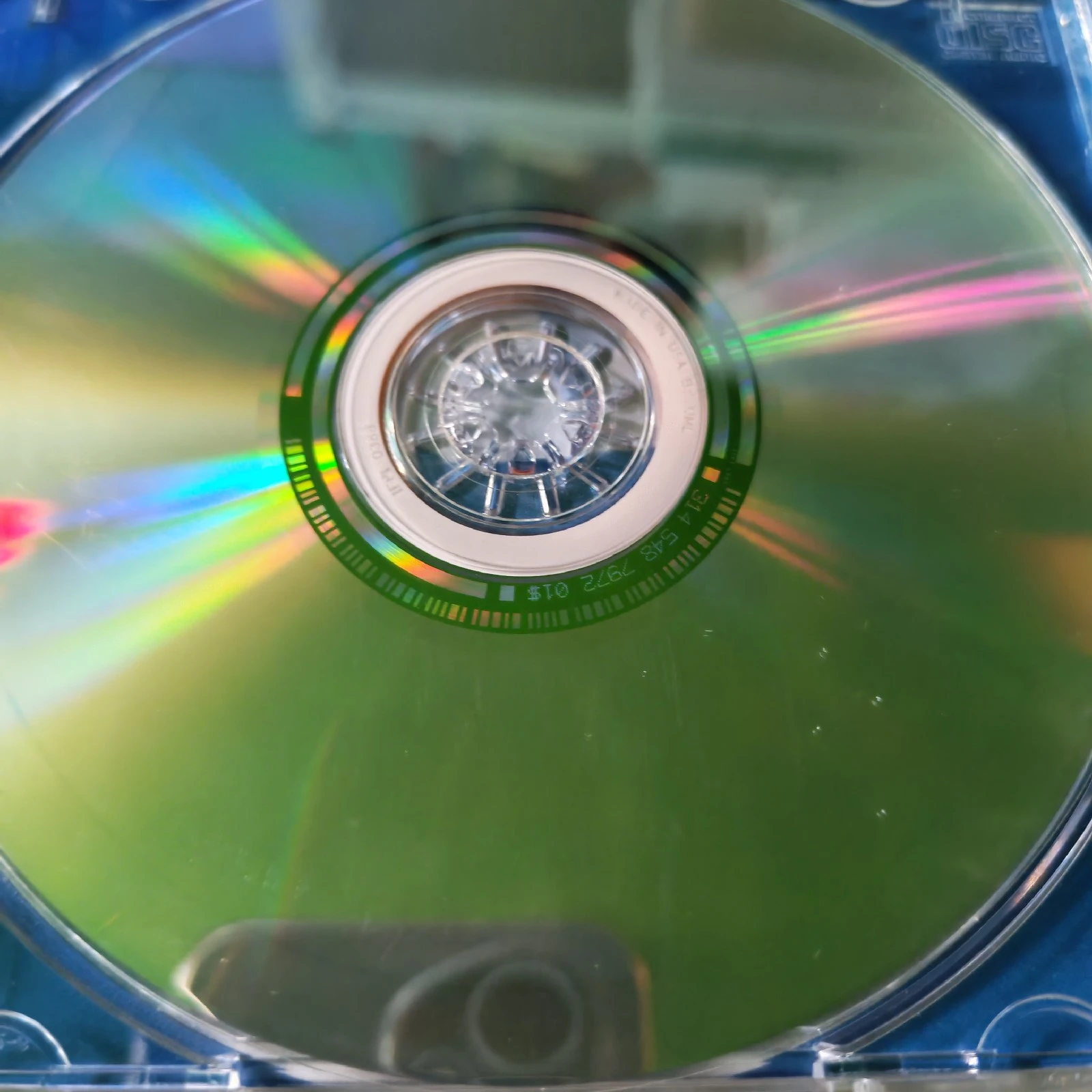 CD Banda sonora del Diario de Bridget Jones Usado  3