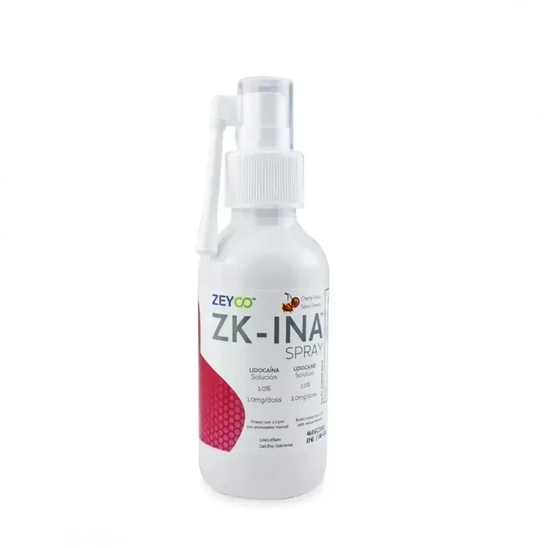 ANESTESIA SPRAY ZK INA 115ML
