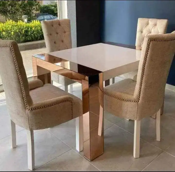 Comedor de lujo