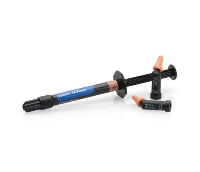 FLOW NANOHIBRIDA TETRIC N 2GRS - IVOCLAR