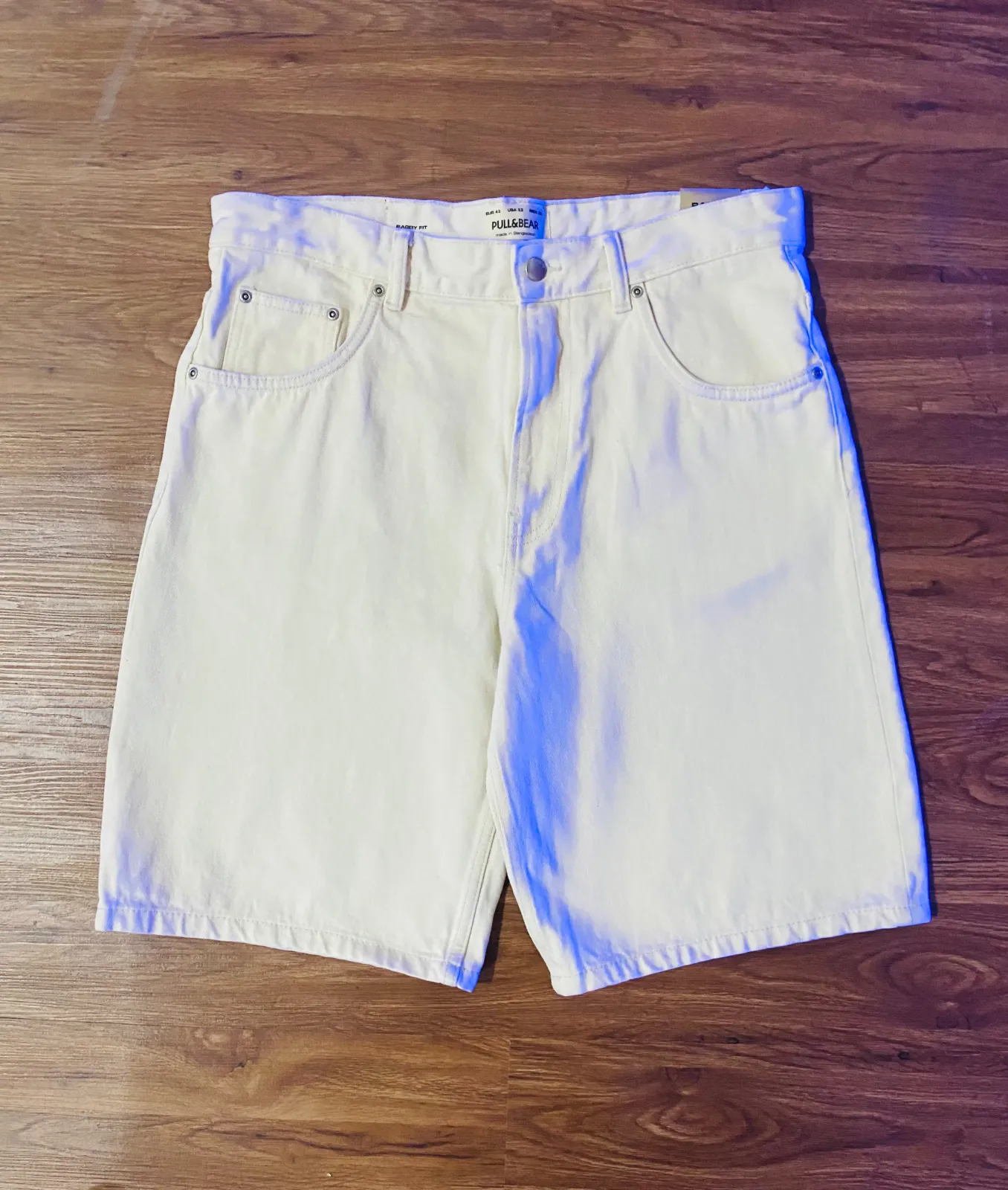 Denim Short Baggy Size 32