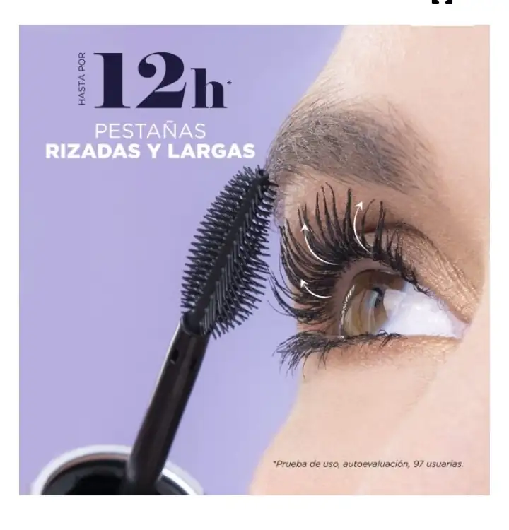 Máscara Curvas Perfectas. Vogue