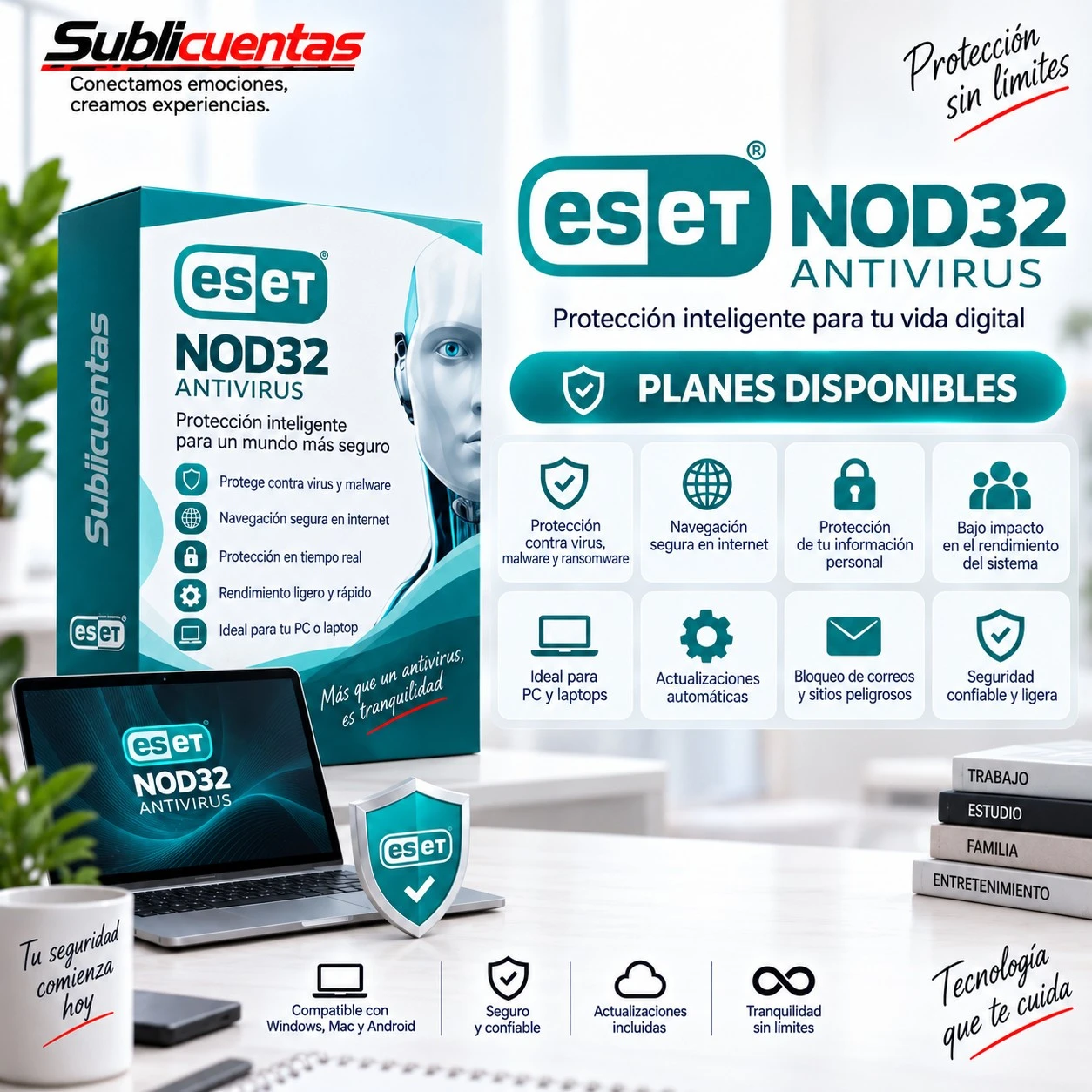 Nod 32 antivirus