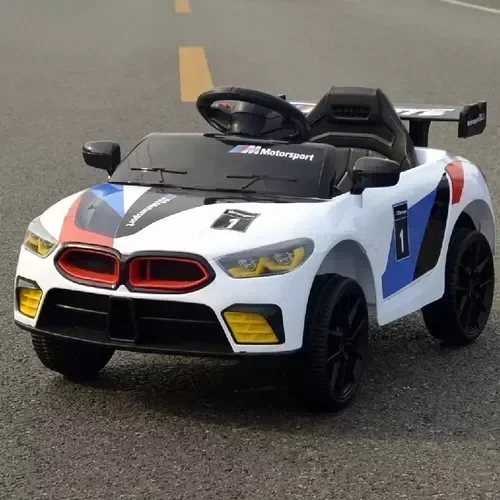 Carro Eléctrico  Niño Recargable  6