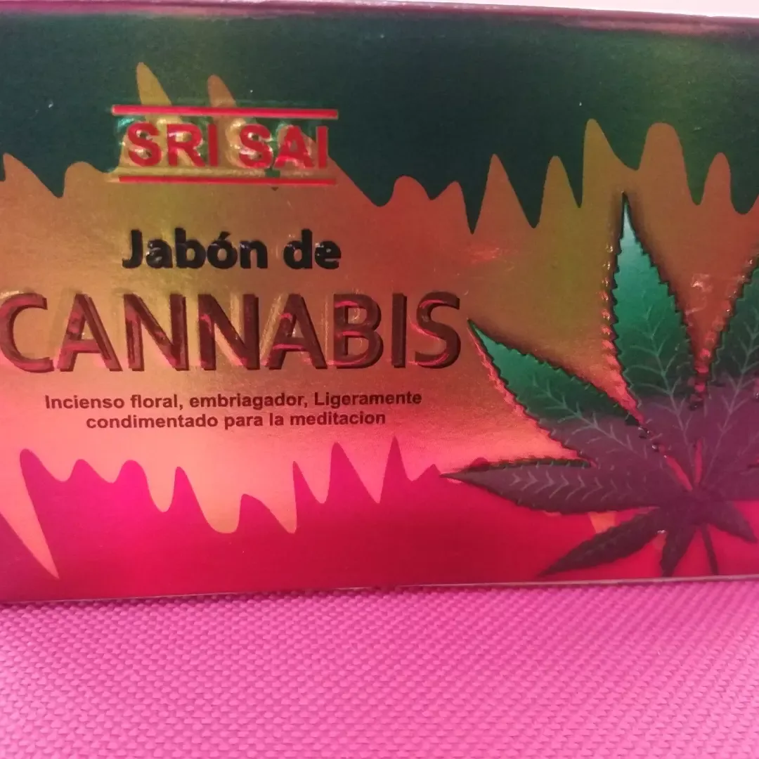 Jabones importados de India 