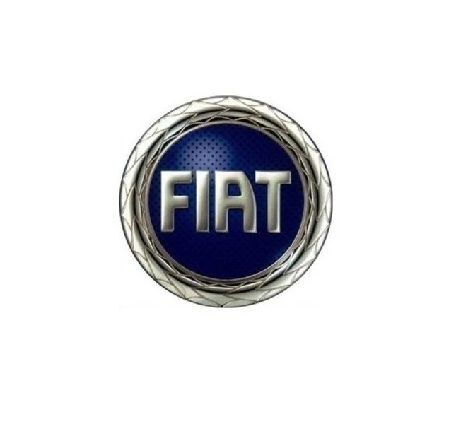 Logo Fiat Mascara Delantera   /  480