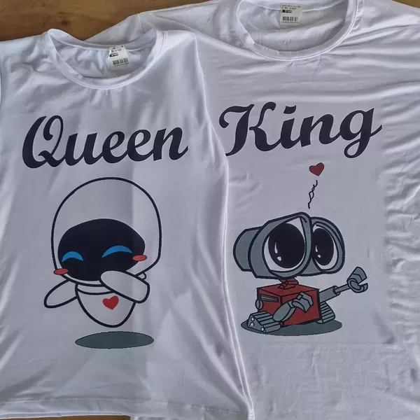 Camisetas unisex