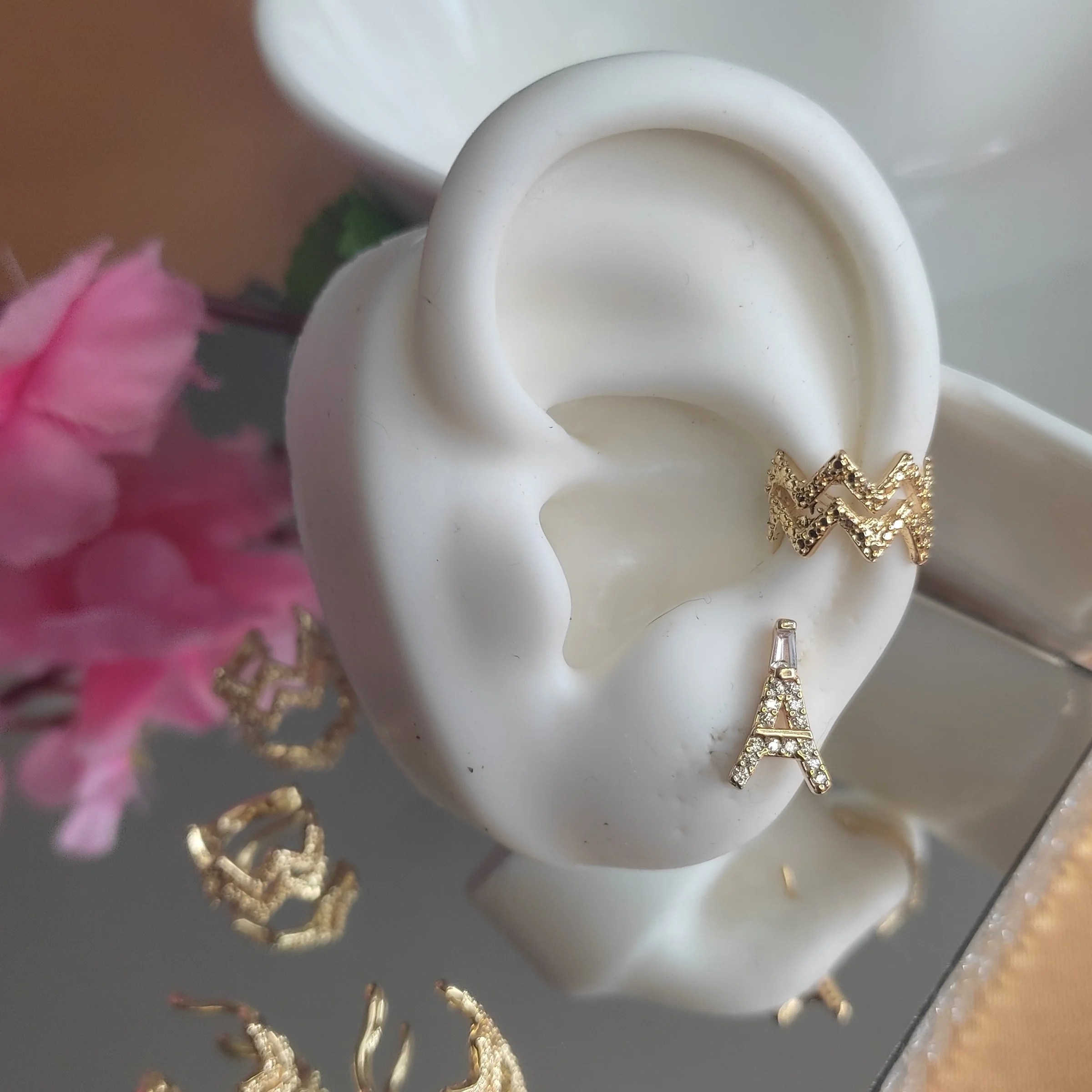EARCUFF TIANA 2