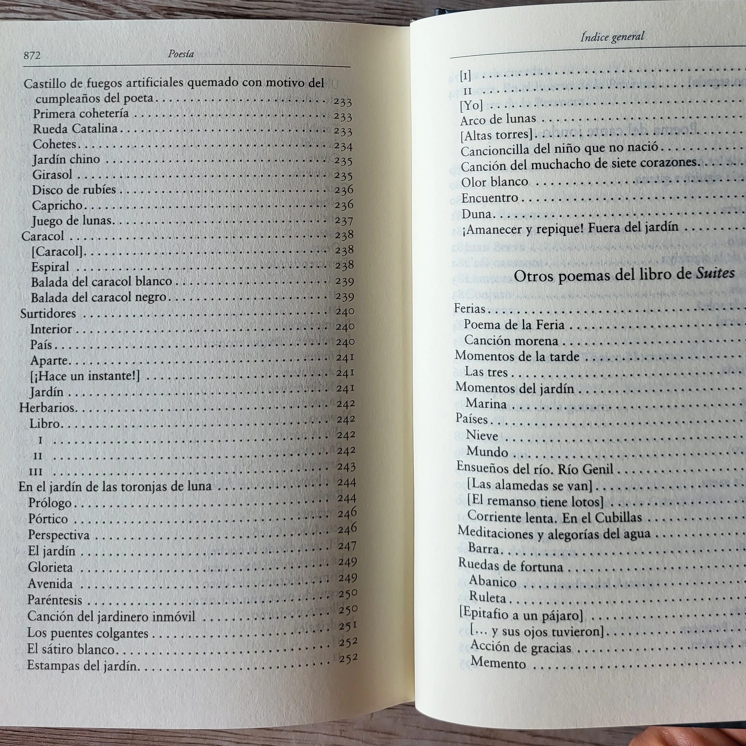 Obras Completas I / Federico García Lorca /Poesia  9