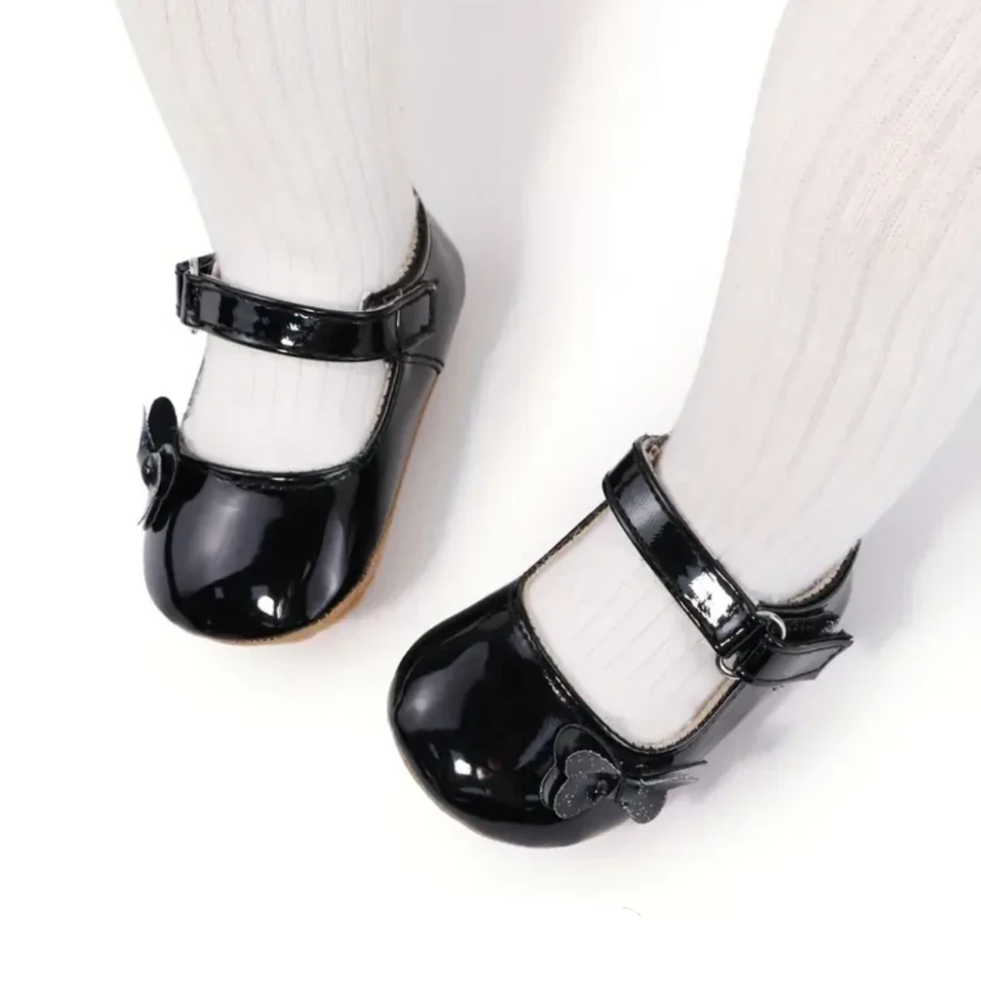 ZAPATITOS NEGROS