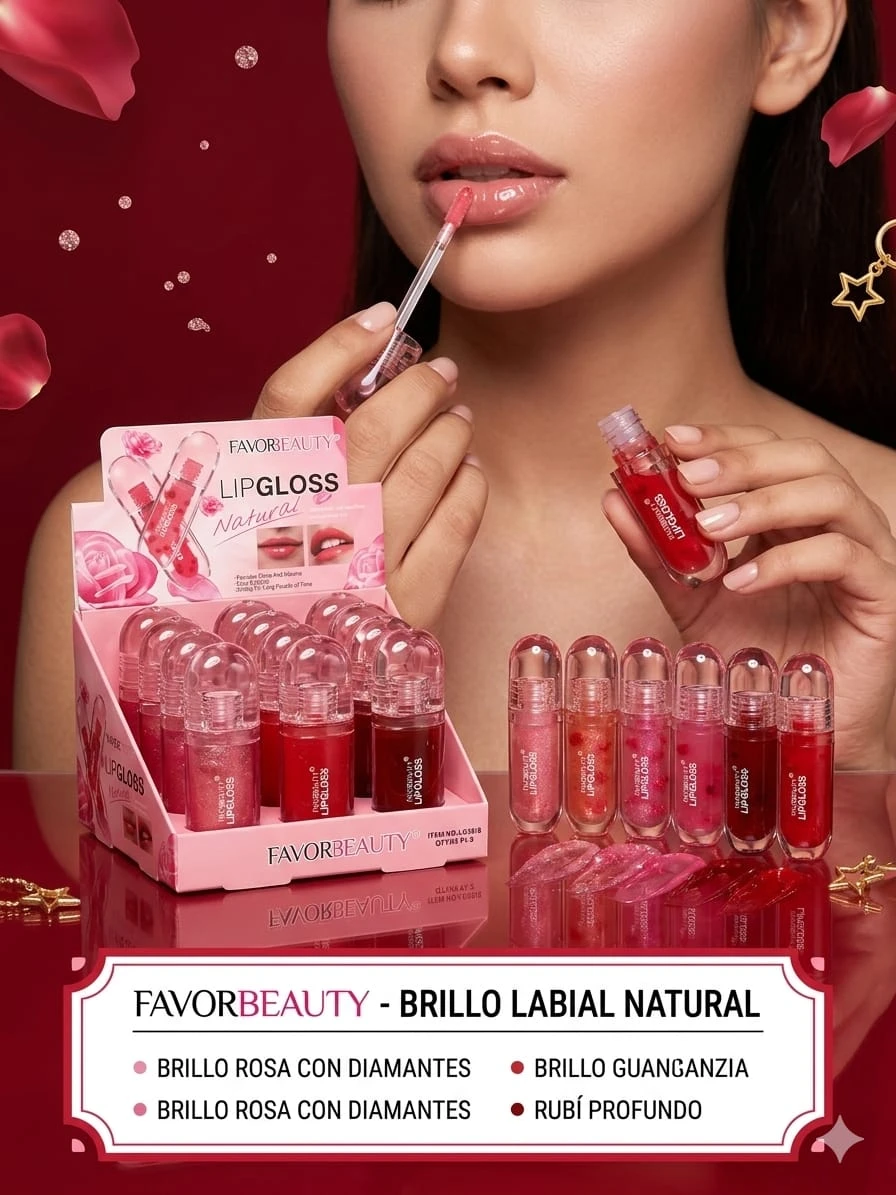 LIP GLOSS SENSY