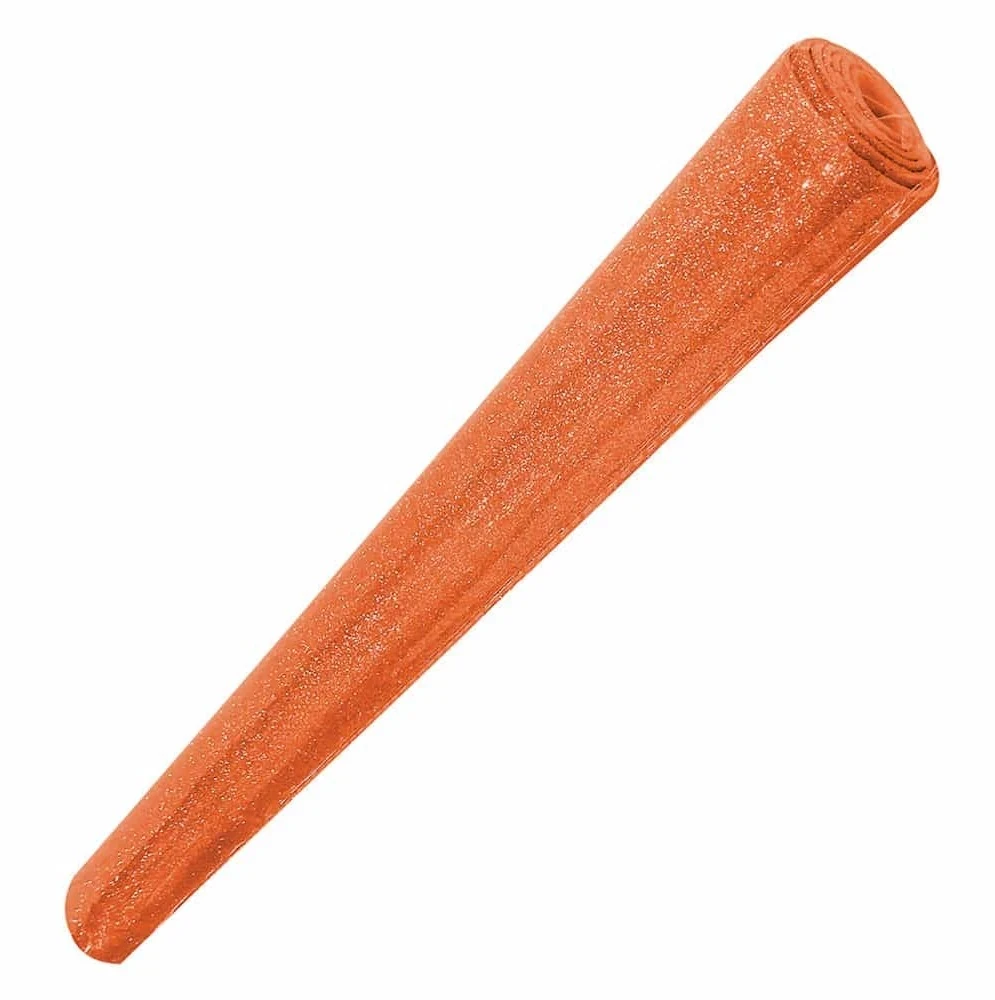 Foamy naranja pliego diamantado 55x43