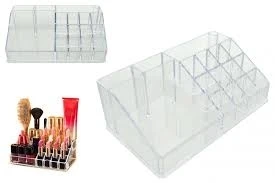 ORGANIZADOR DE COSMETICOS