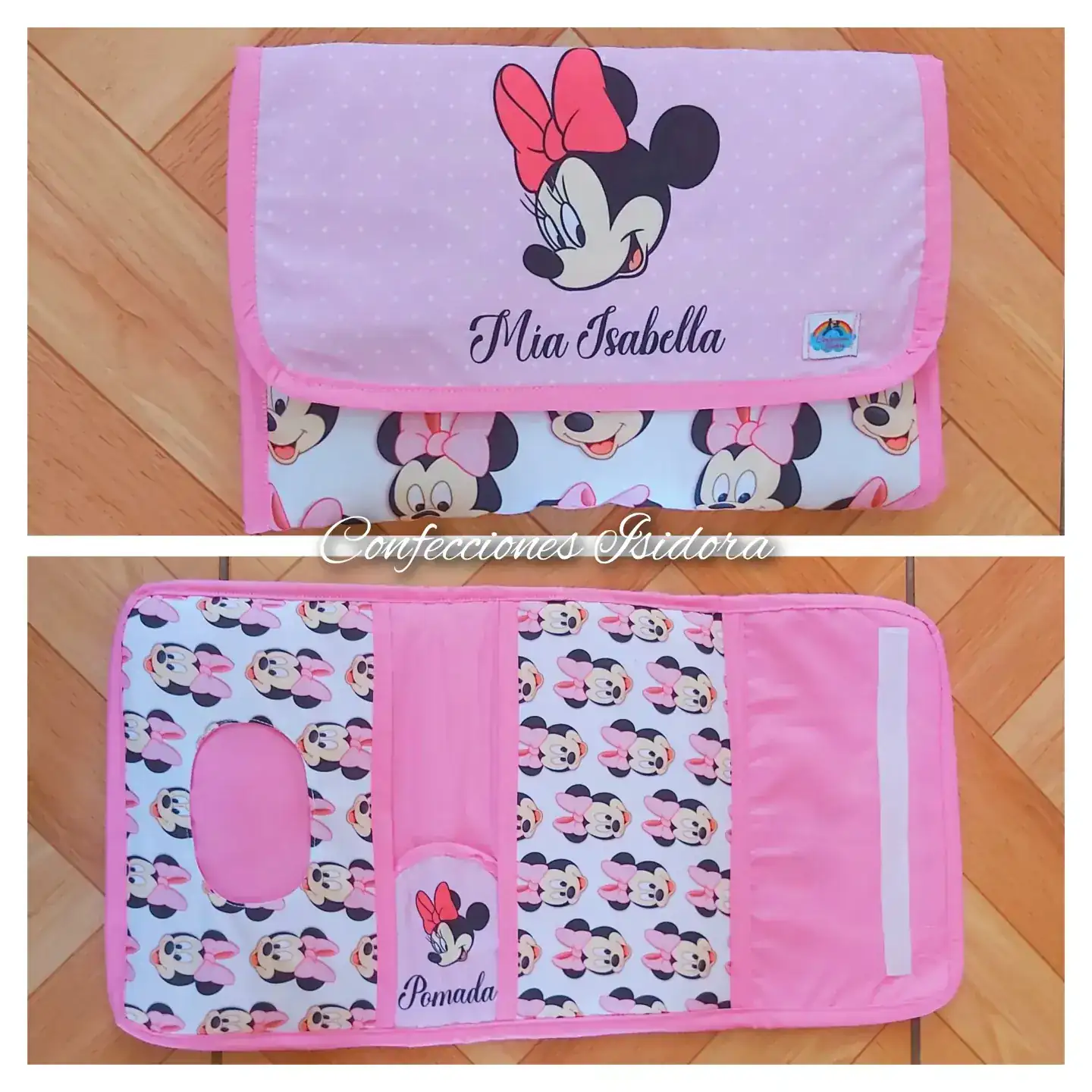 Estuche Minnie
