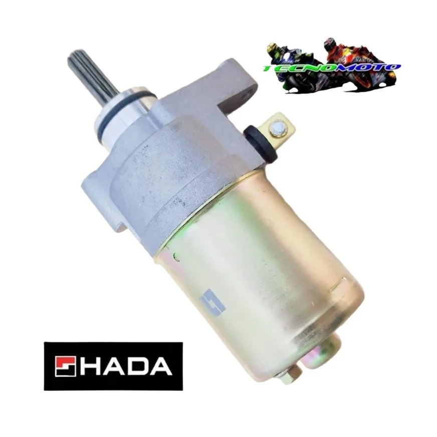 MOTOR ARRANQUE YAMAHA 110 CRYPTON NEW    [HADA] -46468