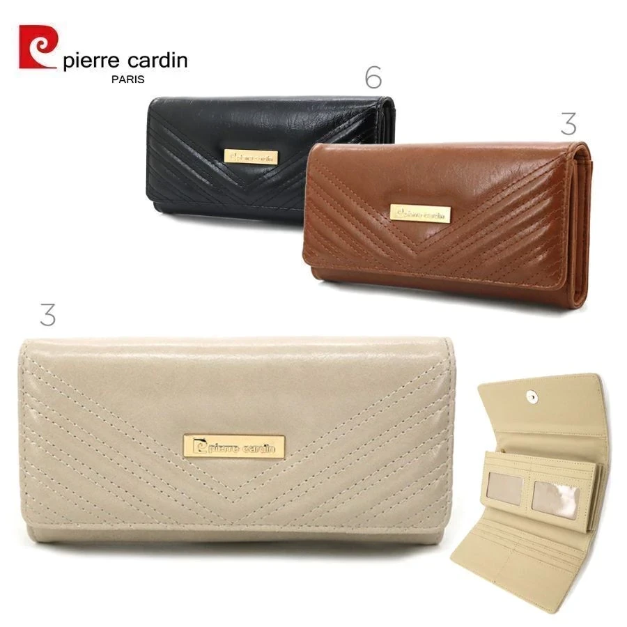 Billetera Pierre Cardin