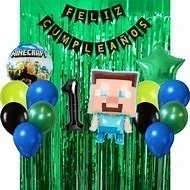 MINECRAFT COMBO COMPLETO