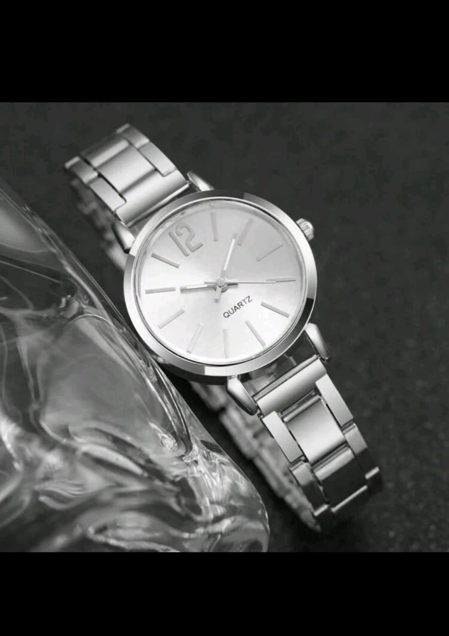 Reloj para dama con pulsera 2
