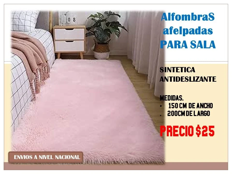 Alfombras para piso